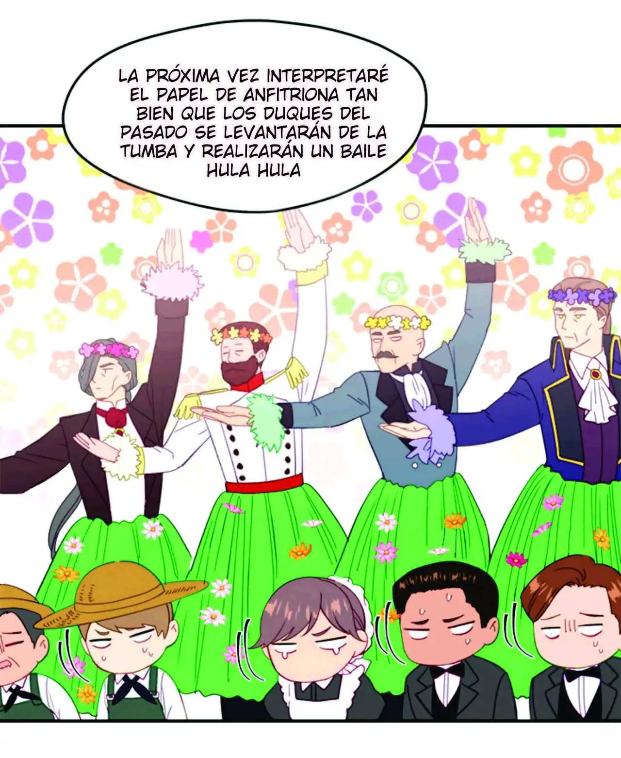 ¡Cuidado Con La Villana! - Capítulo 21 - Página 27 - LectorTMOo