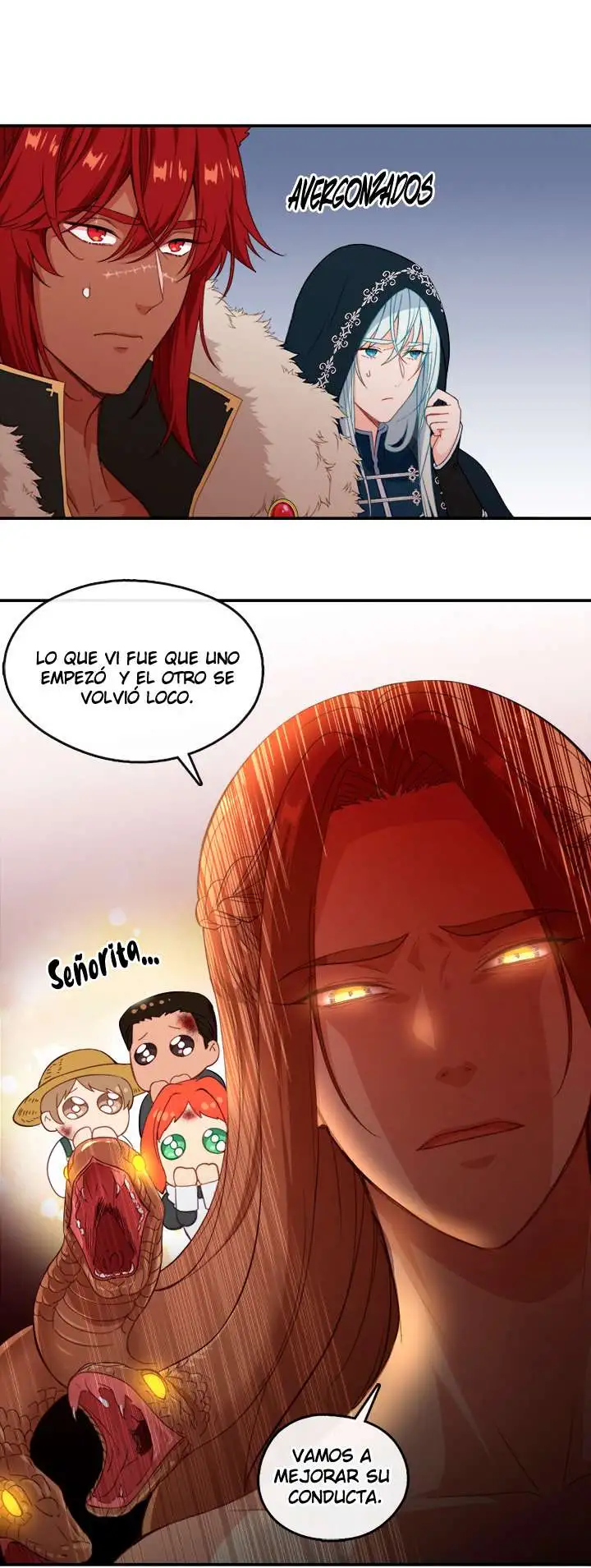 ¡Cuidado Con La Villana! - Capítulo 21 - Página 30 - LectorTMOo