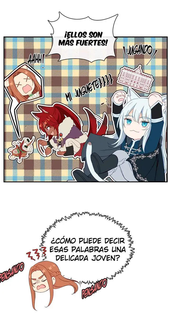 ¡Cuidado Con La Villana! - Capítulo 21 - Página 37 - LectorTMOo
