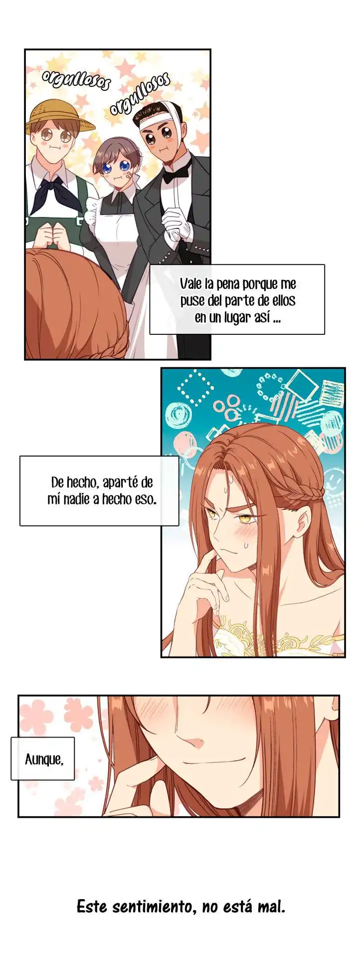 ¡Cuidado Con La Villana! - Capítulo 21 - Página 46 - LectorTMOo
