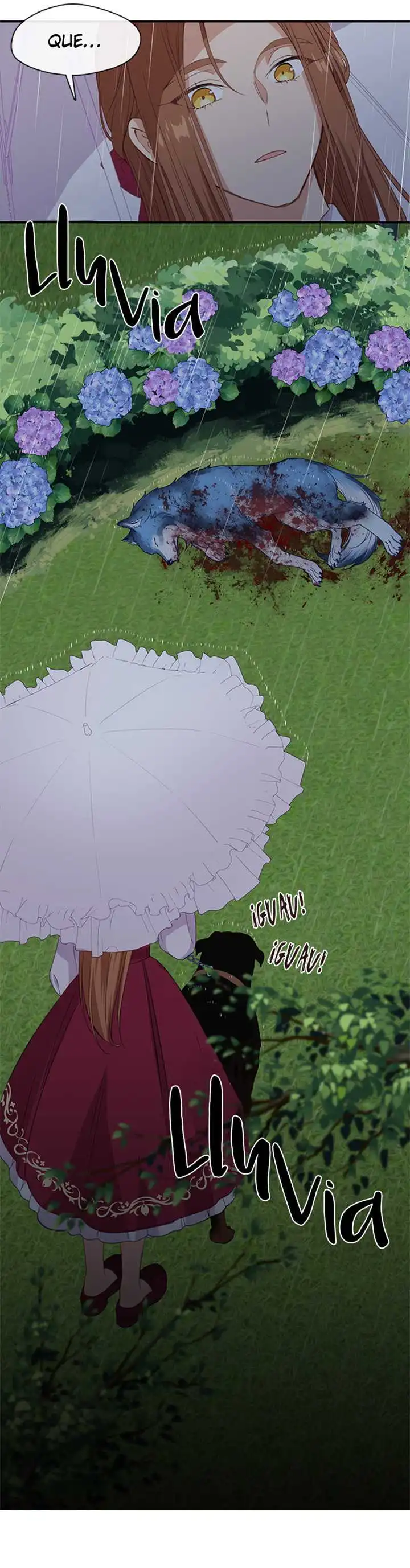 Cuidado Con La Villana ! capítulo 22 página 5
