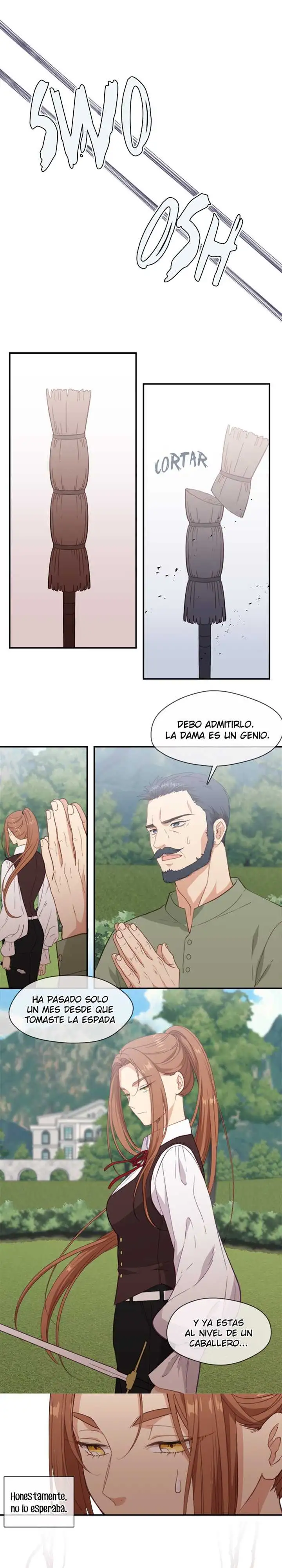 Cuidado Con La Villana ! capítulo 22 página 6