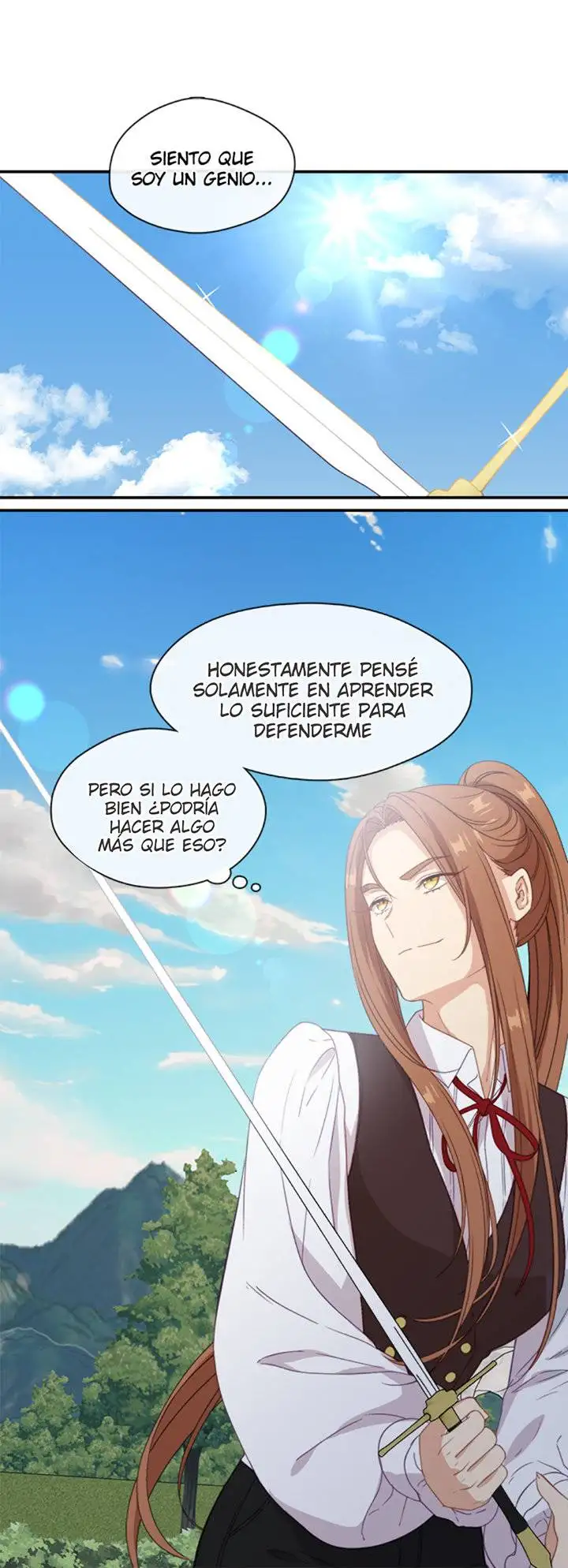 Cuidado Con La Villana ! capítulo 22 página 9