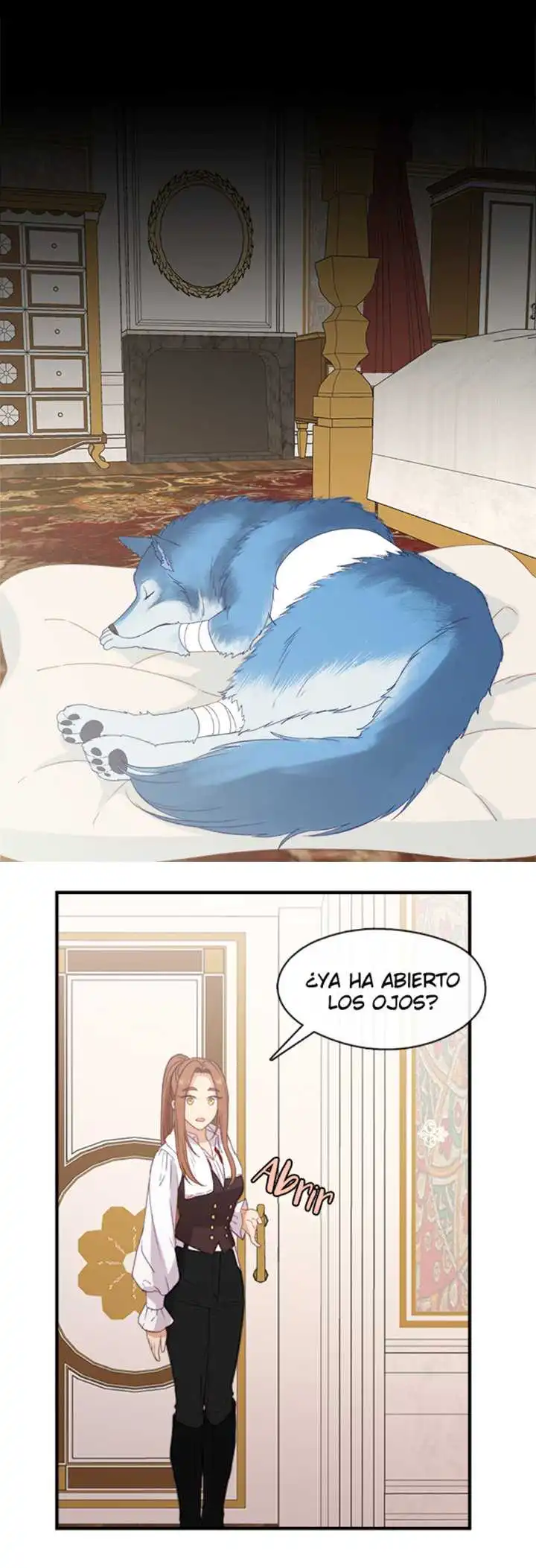 Cuidado Con La Villana ! capítulo 22 página 15