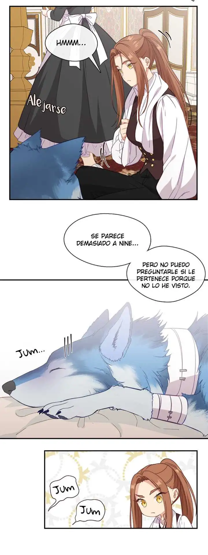 Cuidado Con La Villana ! capítulo 22 página 17