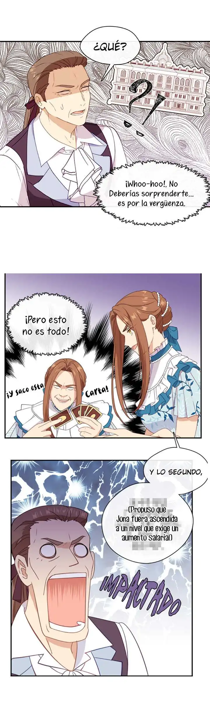 Cuidado Con La Villana ! capítulo 22 página 24