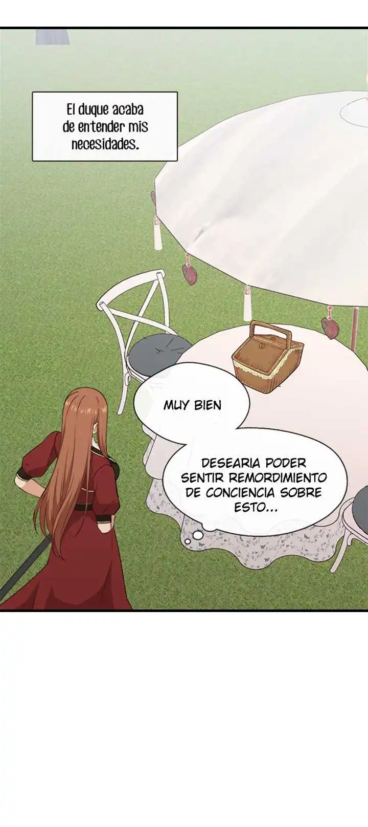 Cuidado Con La Villana ! capítulo 22 página 26