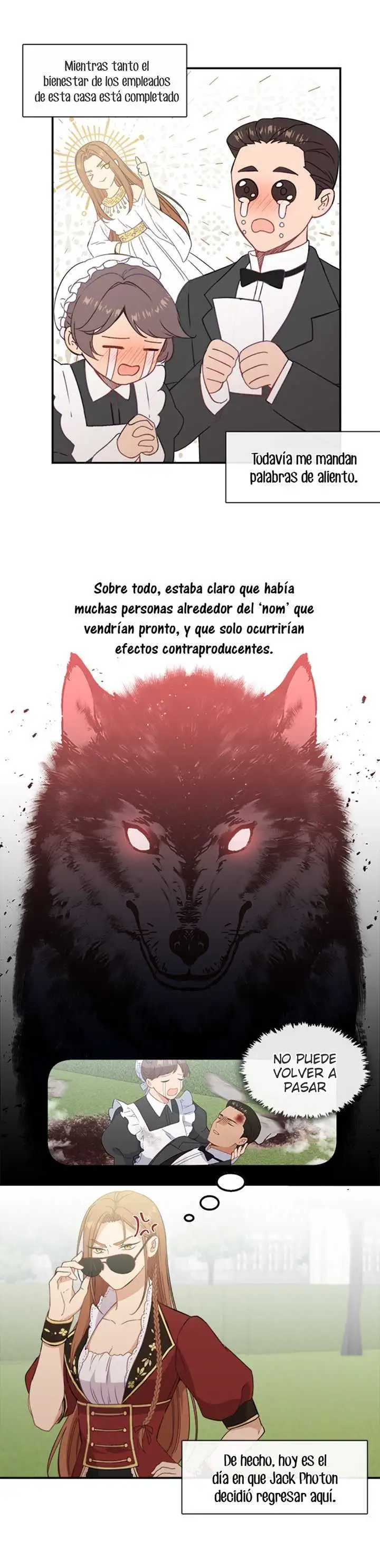Cuidado Con La Villana ! capítulo 22 página 27