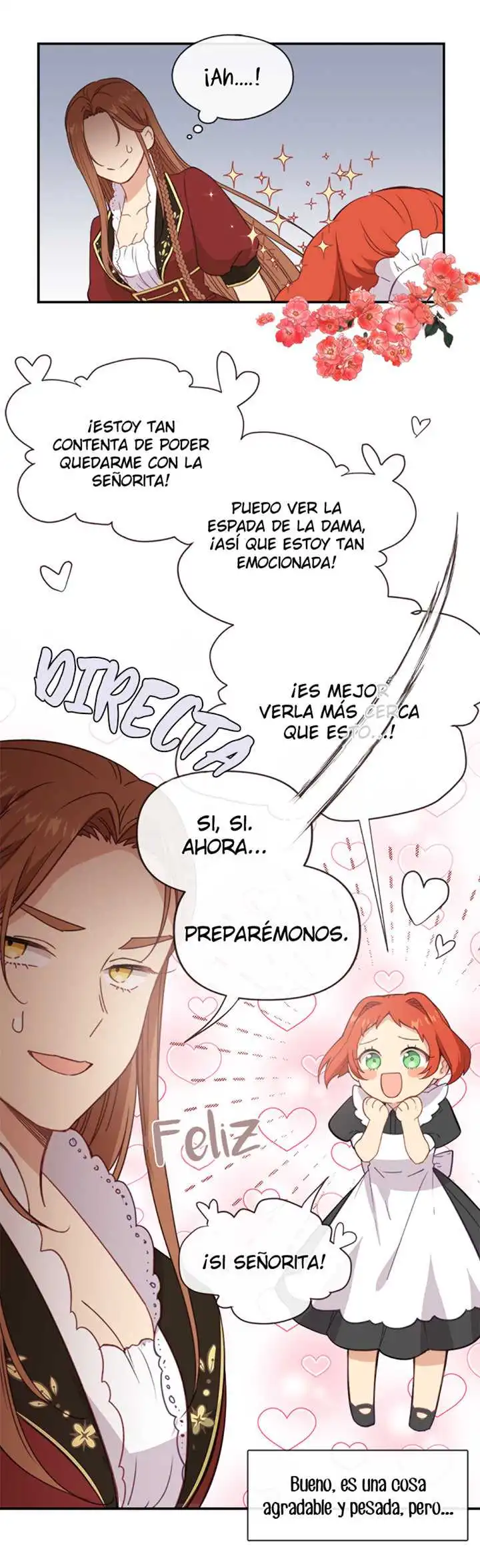 Cuidado Con La Villana ! capítulo 22 página 30