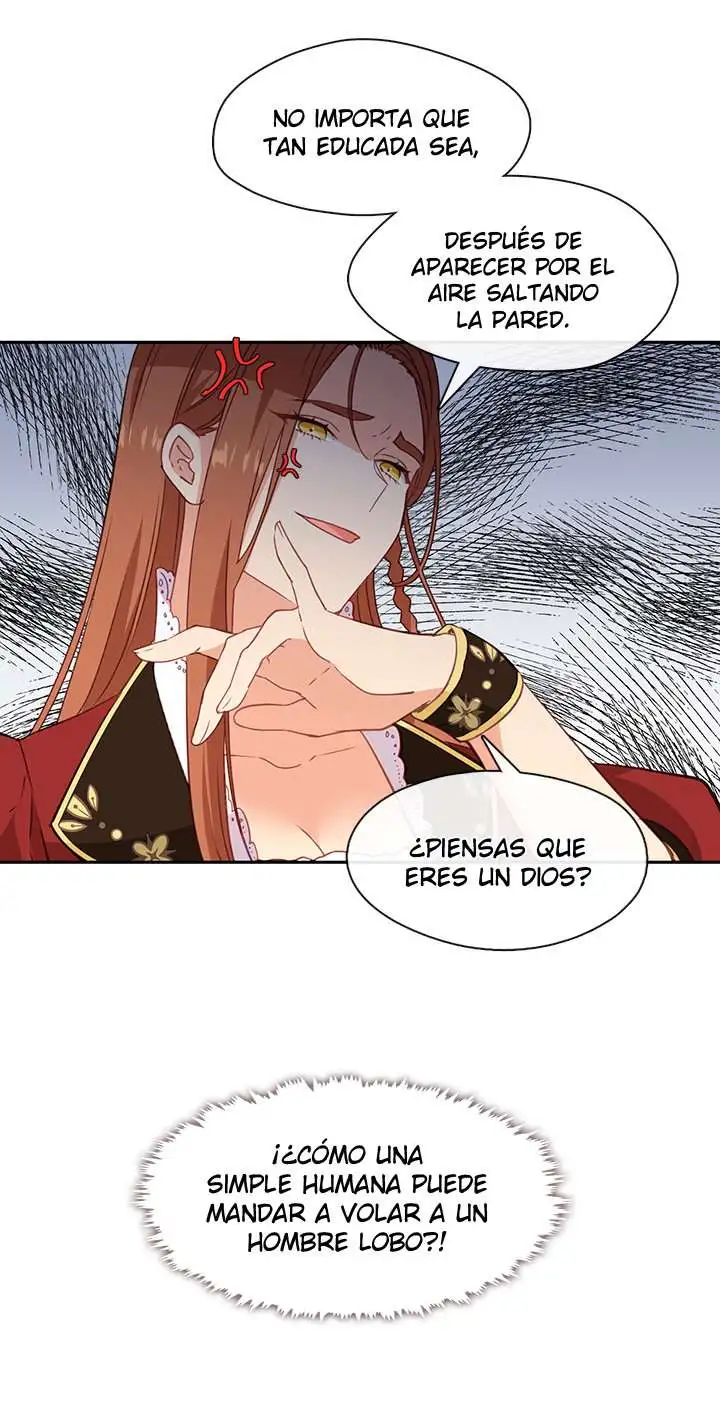 Cuidado Con La Villana ! capítulo 23 página 6