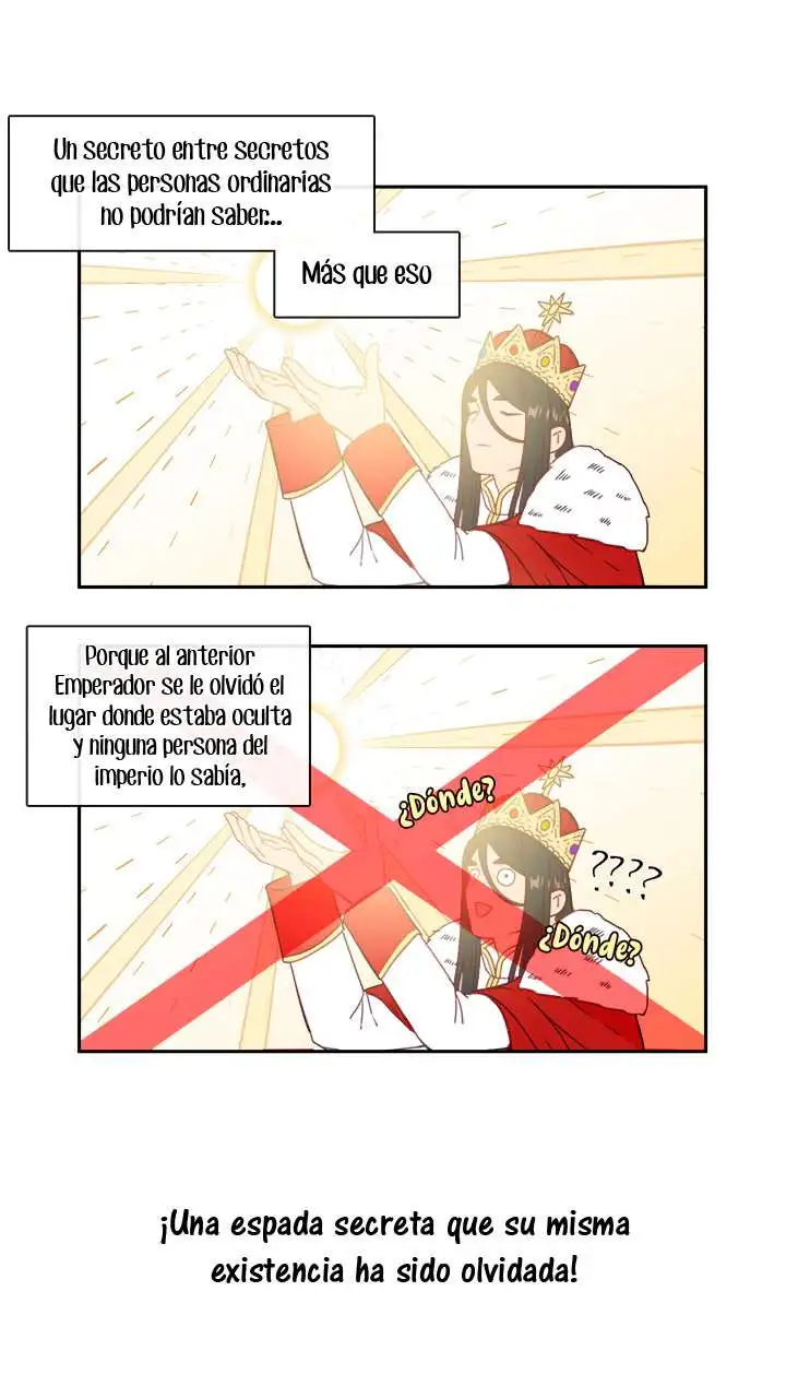 Cuidado Con La Villana ! capítulo 23 página 12
