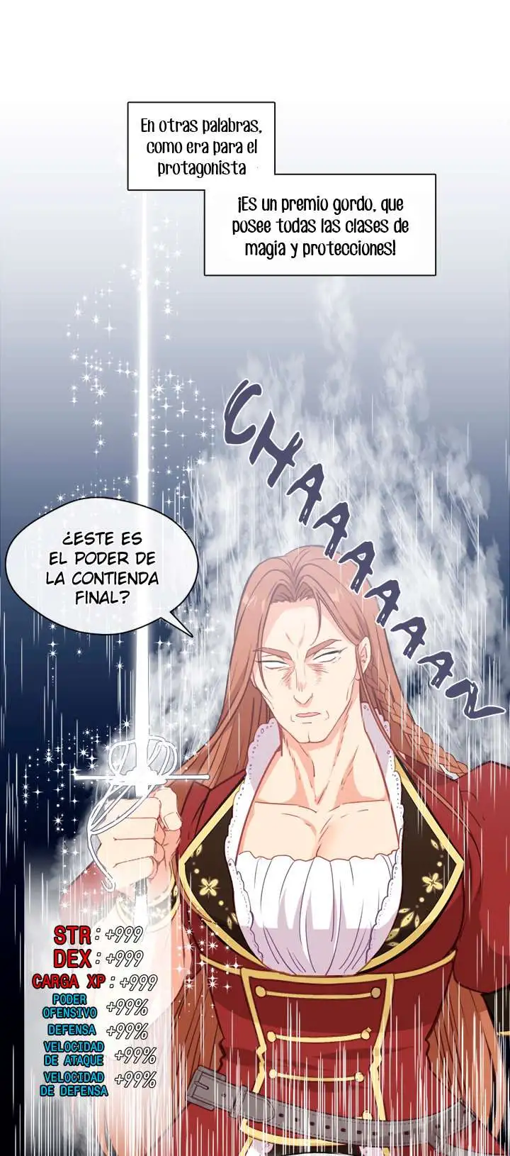 Cuidado Con La Villana ! capítulo 23 página 14