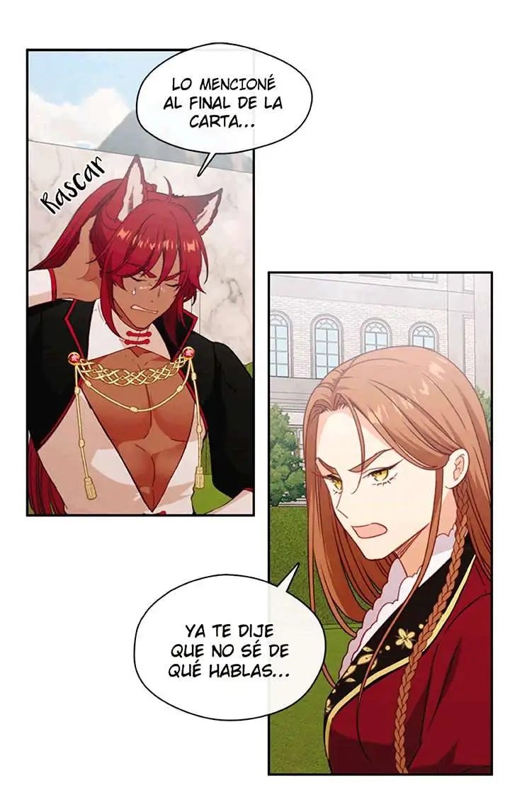 Cuidado Con La Villana ! capítulo 23 página 19