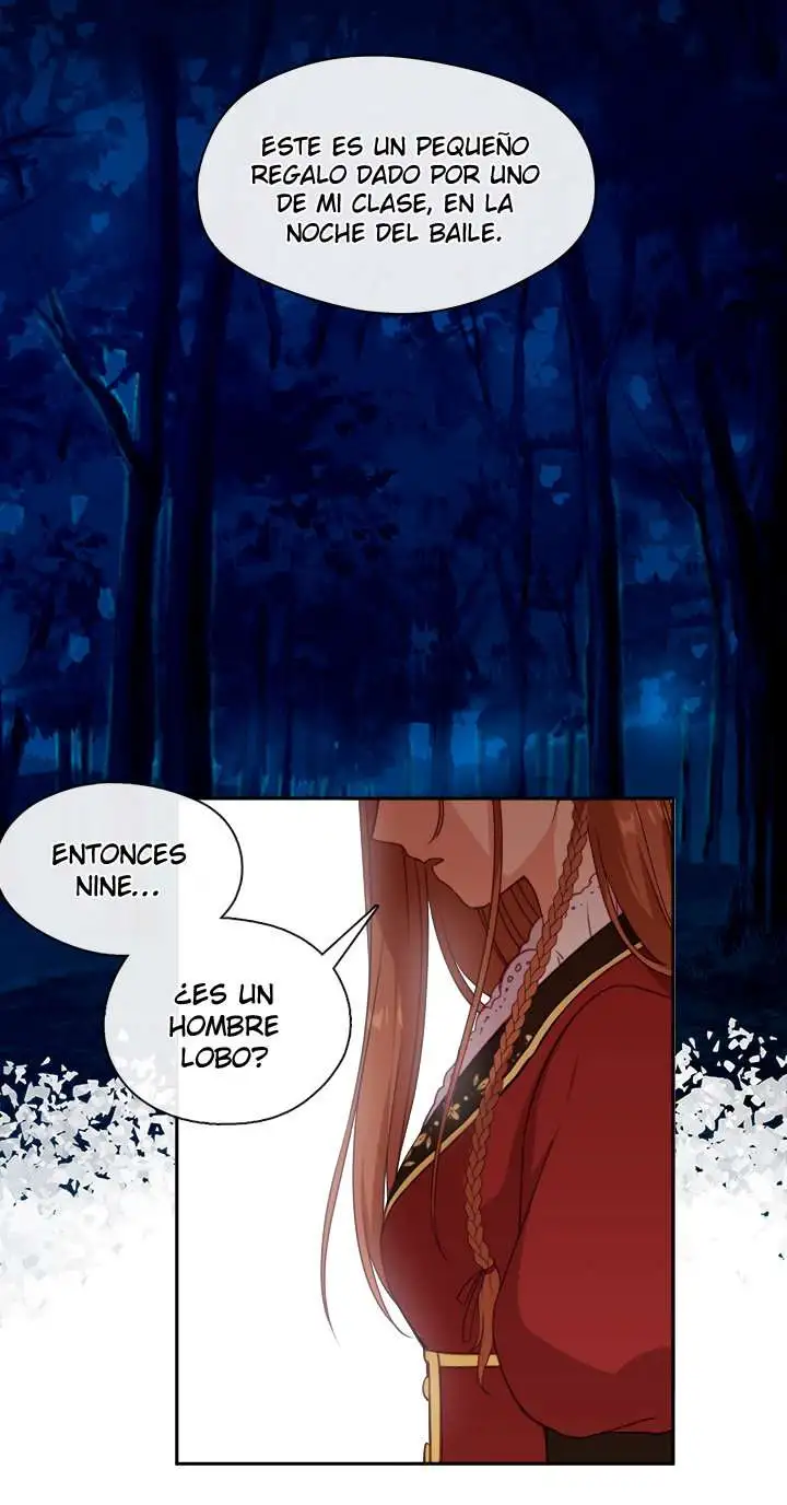 Cuidado Con La Villana ! capítulo 23 página 22