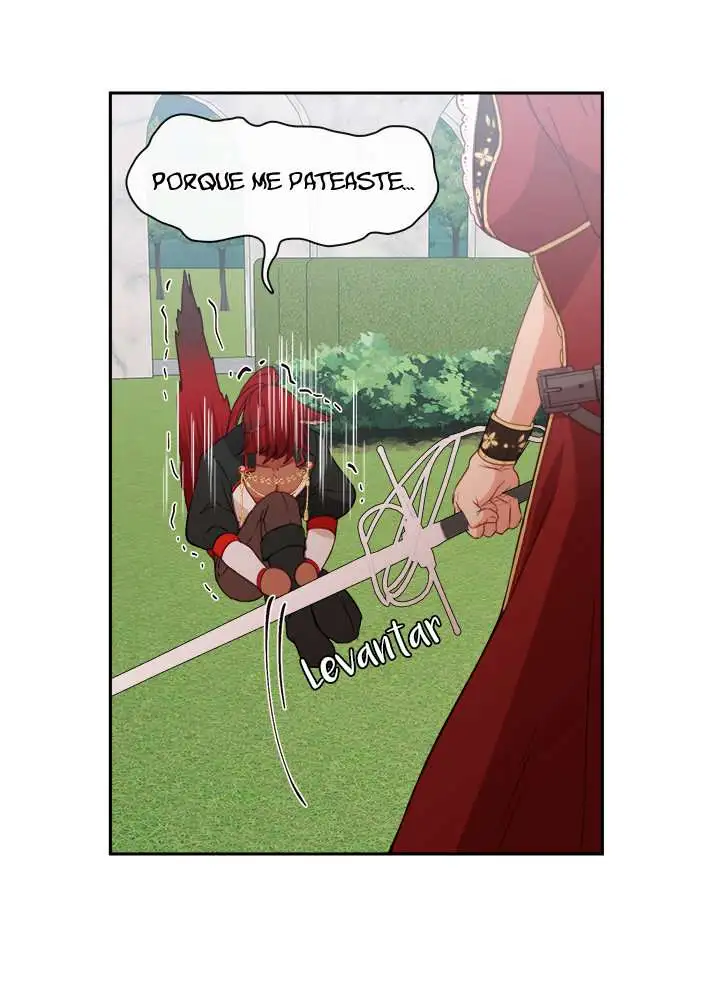 Cuidado Con La Villana ! capítulo 23 página 29