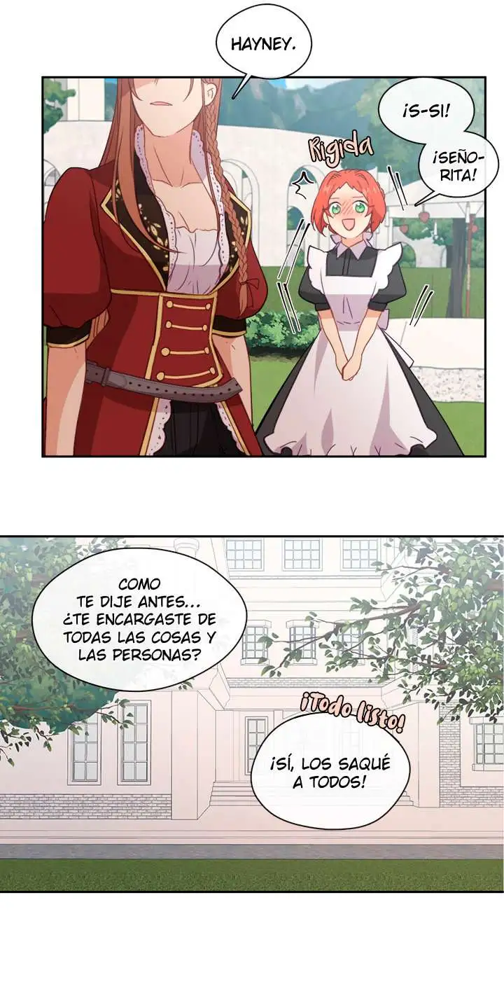 Cuidado Con La Villana ! capítulo 23 página 31
