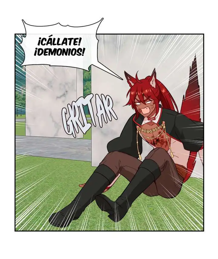 Cuidado Con La Villana ! capítulo 23 página 36