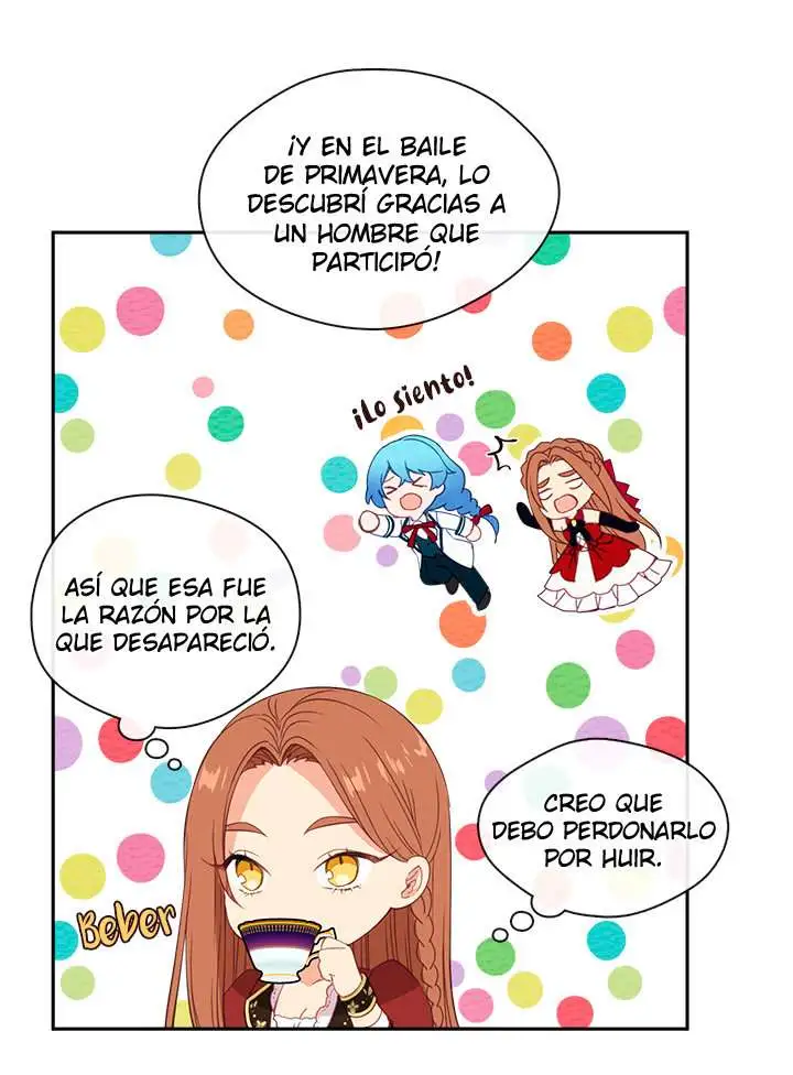 Cuidado Con La Villana ! capítulo 23 página 44