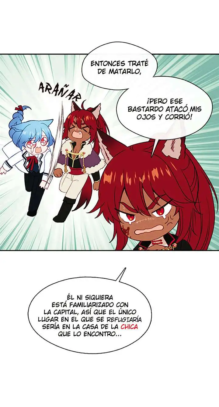 Cuidado Con La Villana ! capítulo 23 página 45