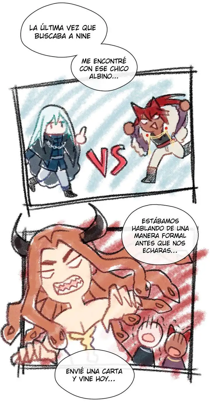 Cuidado Con La Villana ! capítulo 23 página 48