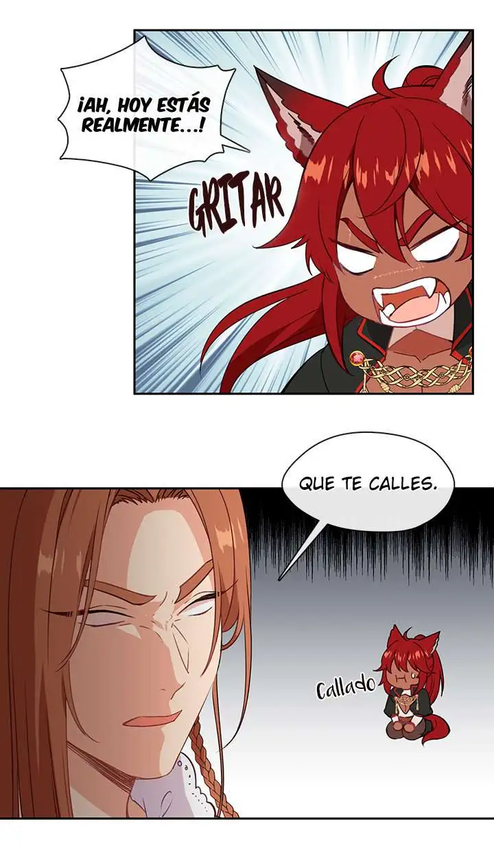 Cuidado Con La Villana ! capítulo 23 página 50