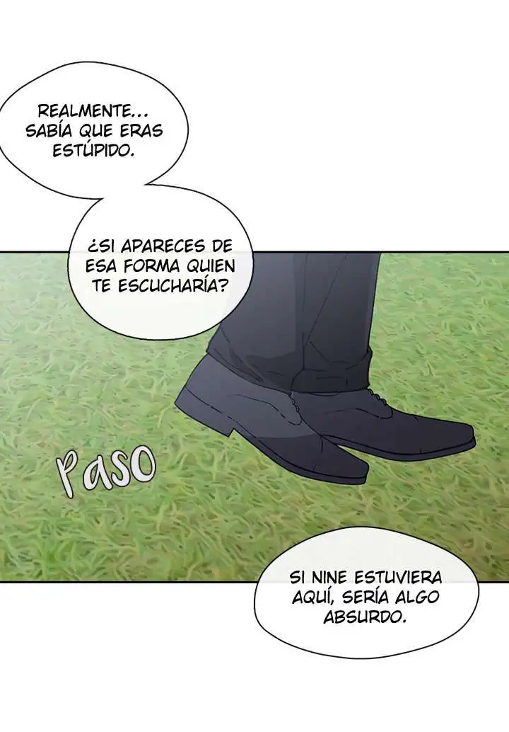 Cuidado Con La Villana ! capítulo 23 página 51