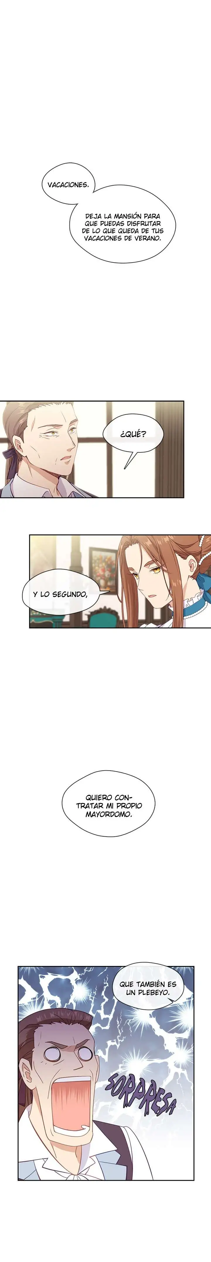 Cuidado Con La Villana ! capítulo 24 página 4