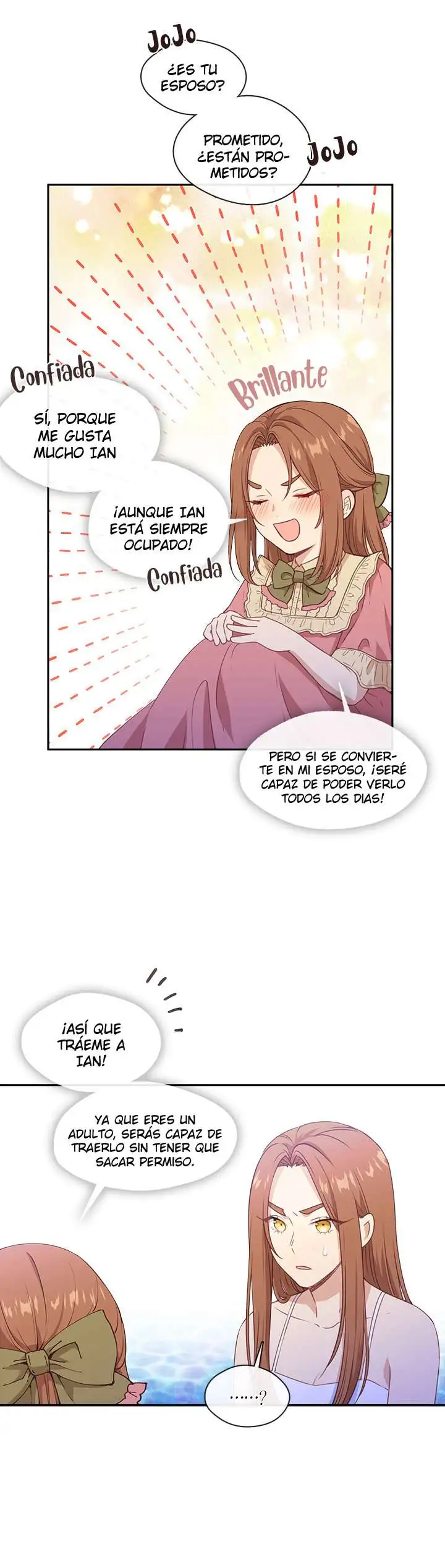 Cuidado Con La Villana ! capítulo 24 página 22