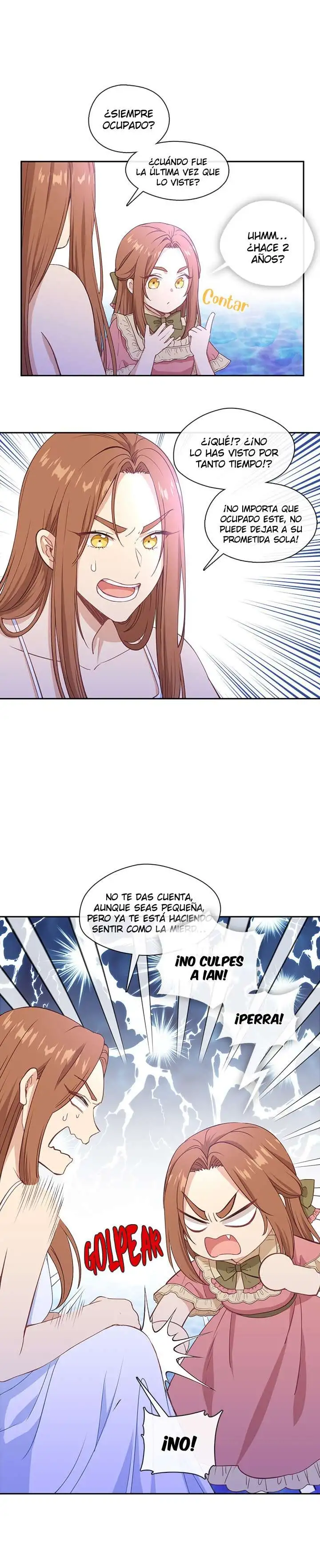 Cuidado Con La Villana ! capítulo 24 página 23