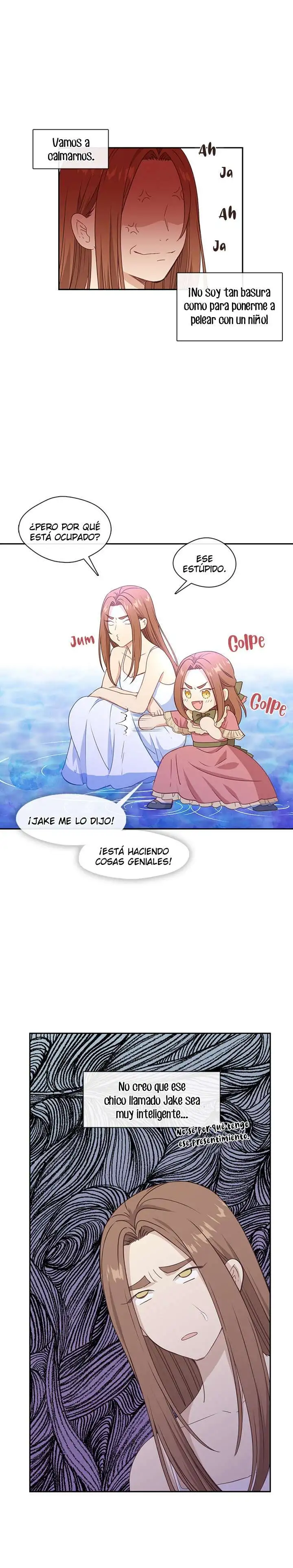 Cuidado Con La Villana ! capítulo 24 página 24