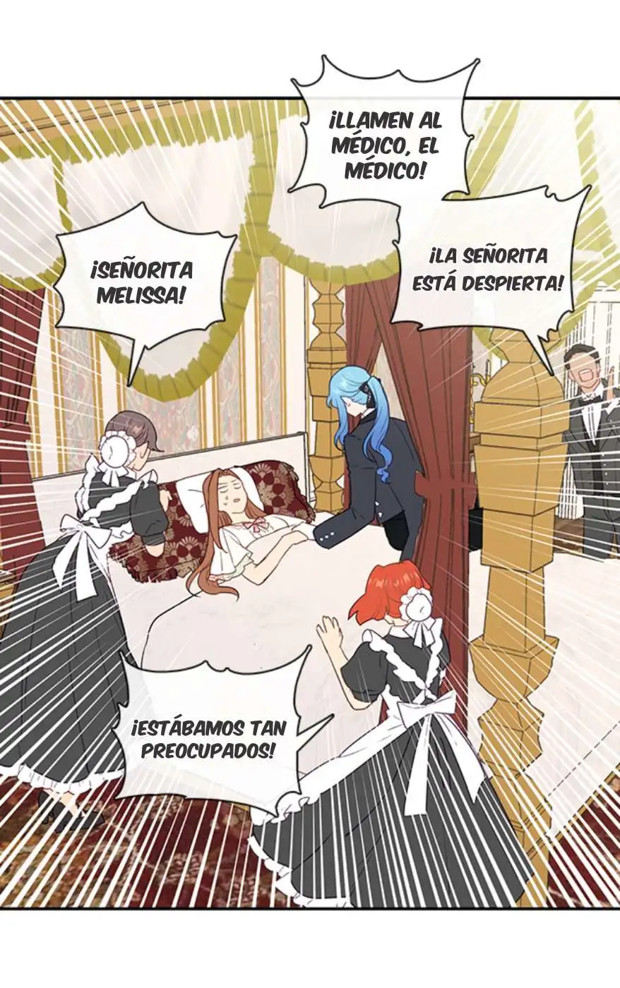 Cuidado Con La Villana ! capítulo 25 página 4