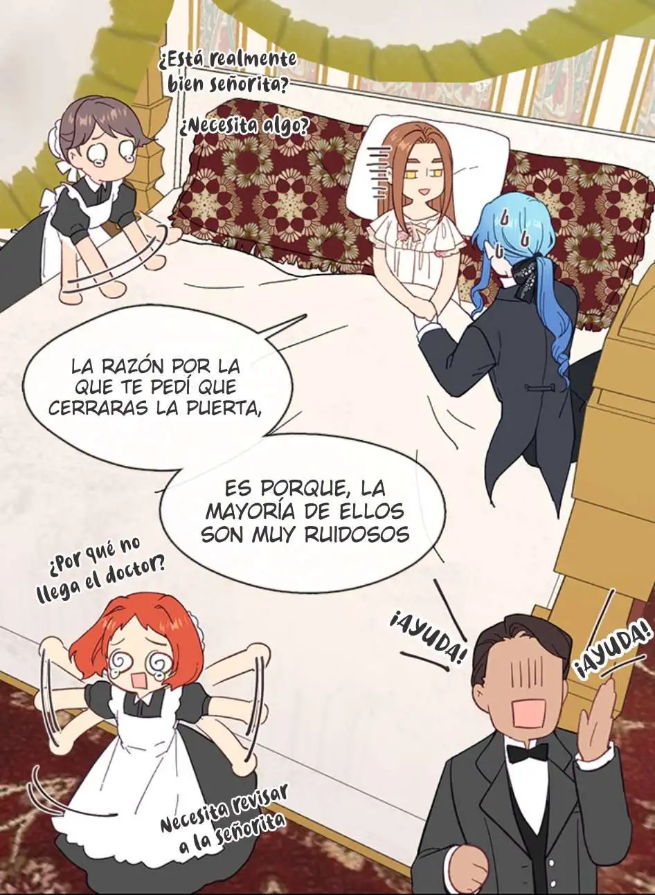 Cuidado Con La Villana ! capítulo 25 página 15