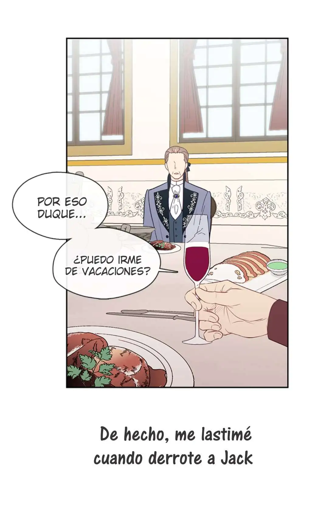 Cuidado Con La Villana ! capítulo 25 página 20