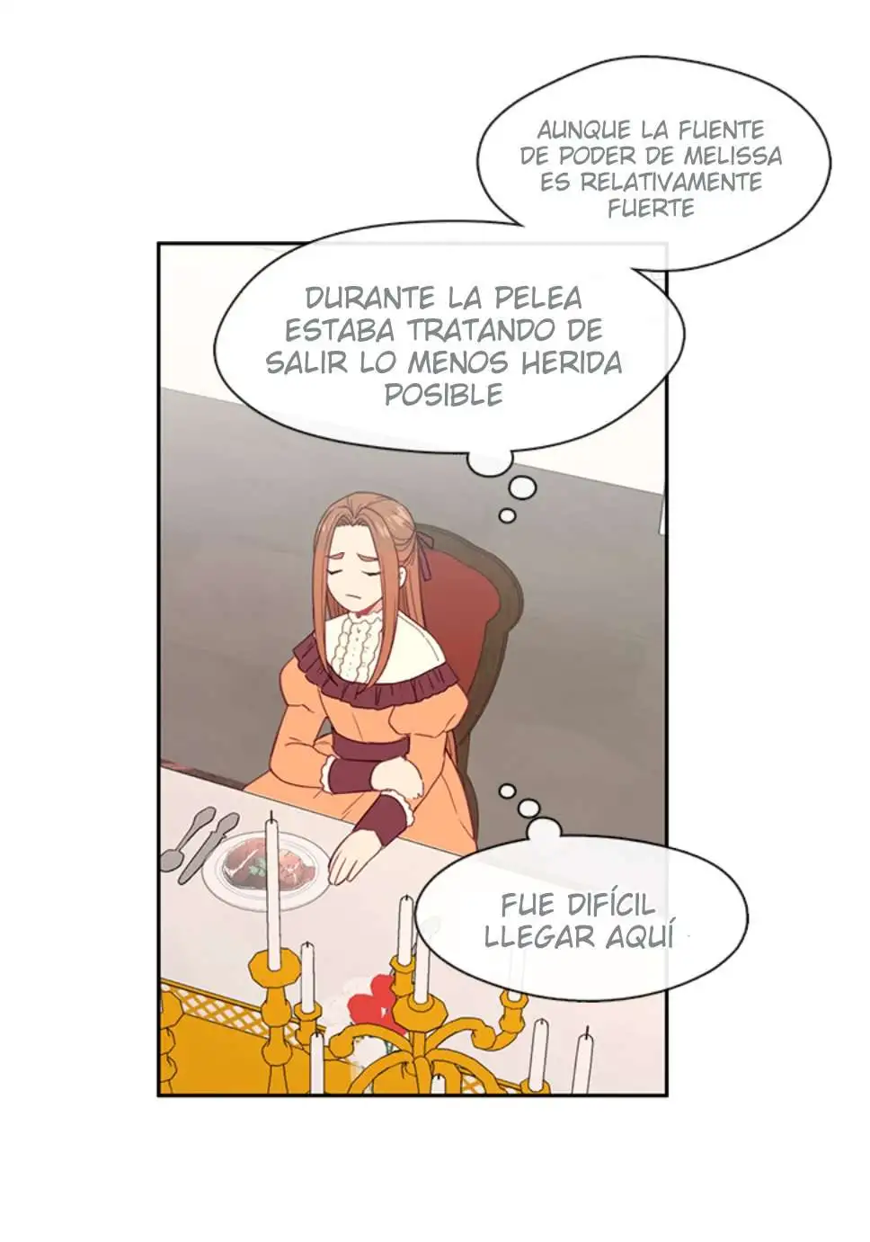 Cuidado Con La Villana ! capítulo 25 página 25