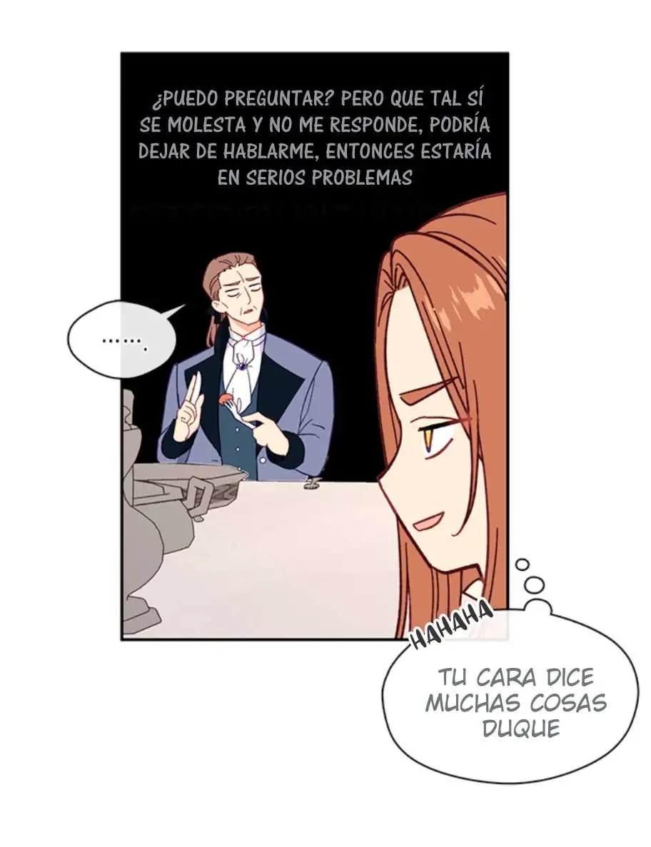 Cuidado Con La Villana ! capítulo 25 página 28