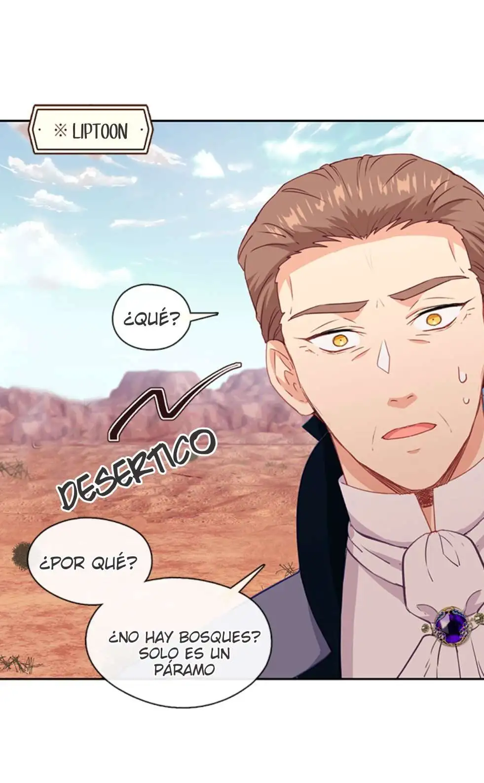 Cuidado Con La Villana ! capítulo 25 página 30