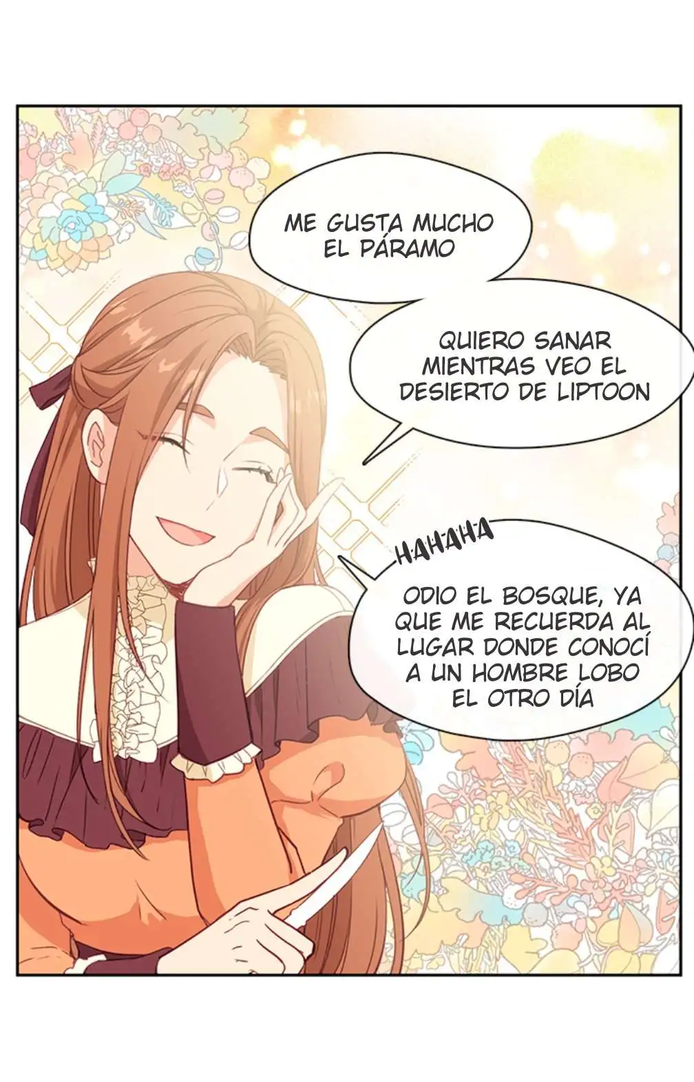 Cuidado Con La Villana ! capítulo 25 página 31