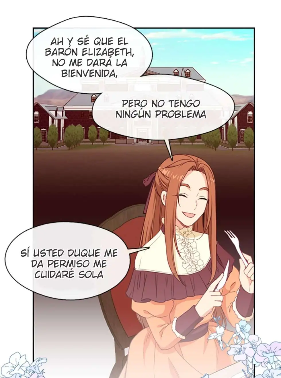Cuidado Con La Villana ! capítulo 25 página 33