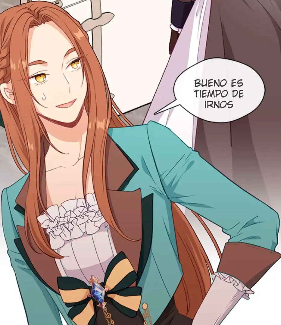 Cuidado Con La Villana ! capítulo 25 página 36