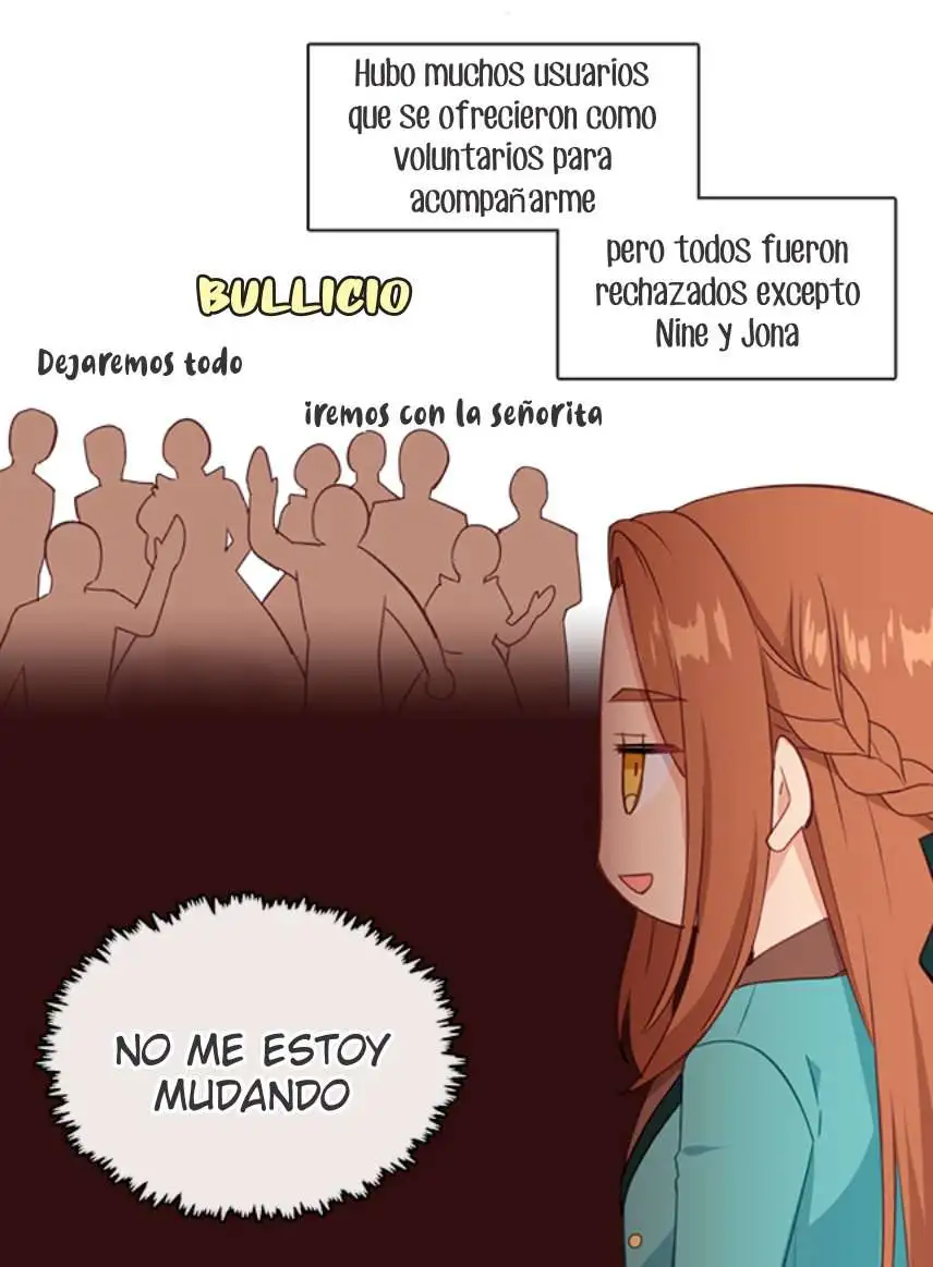 Cuidado Con La Villana ! capítulo 25 página 37