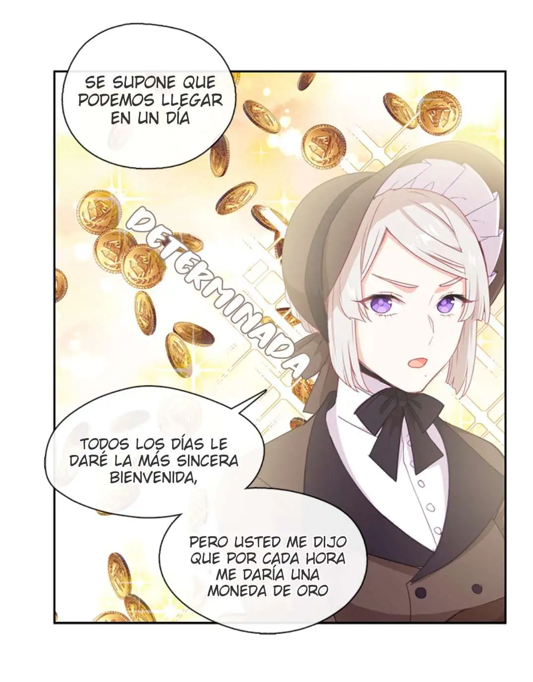 Cuidado Con La Villana ! capítulo 25 página 40
