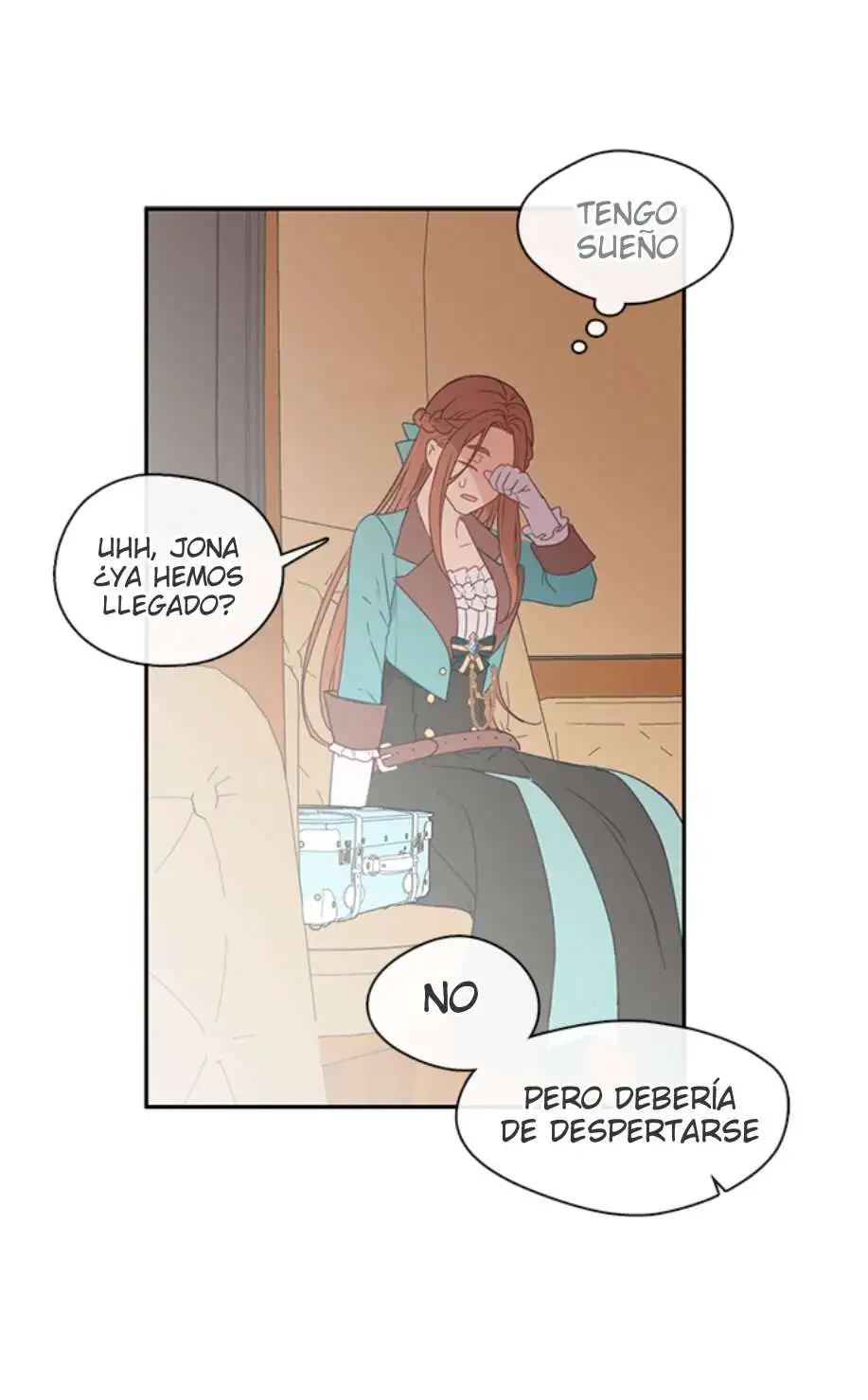 Cuidado Con La Villana ! capítulo 25 página 49