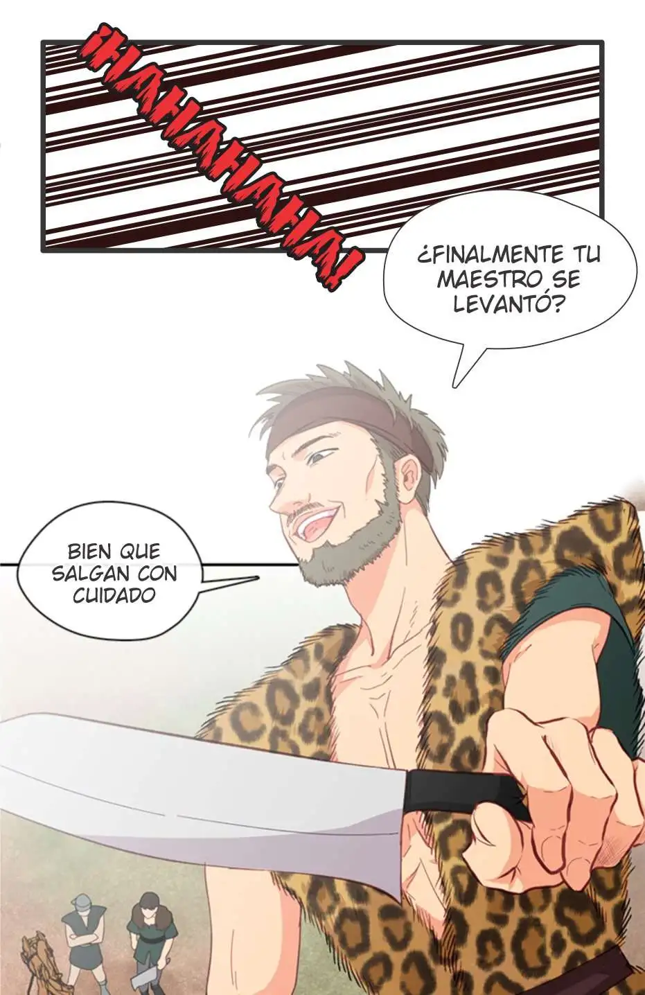 Cuidado Con La Villana ! capítulo 25 página 51