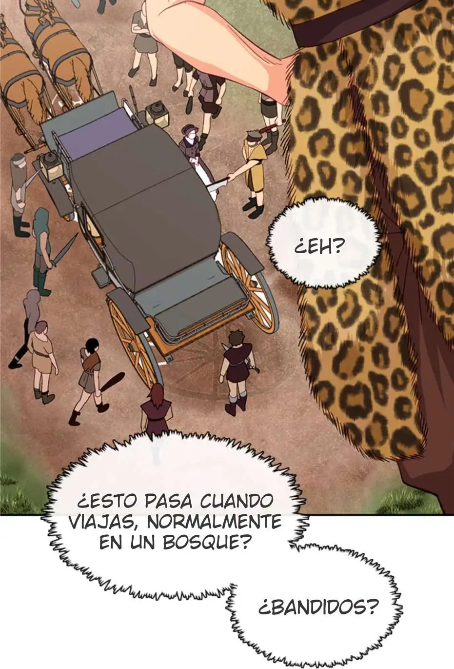 Cuidado Con La Villana ! capítulo 25 página 52