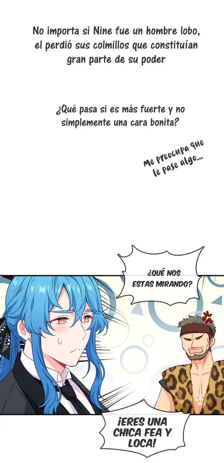 Cuidado Con La Villana ! capítulo 25 página 59
