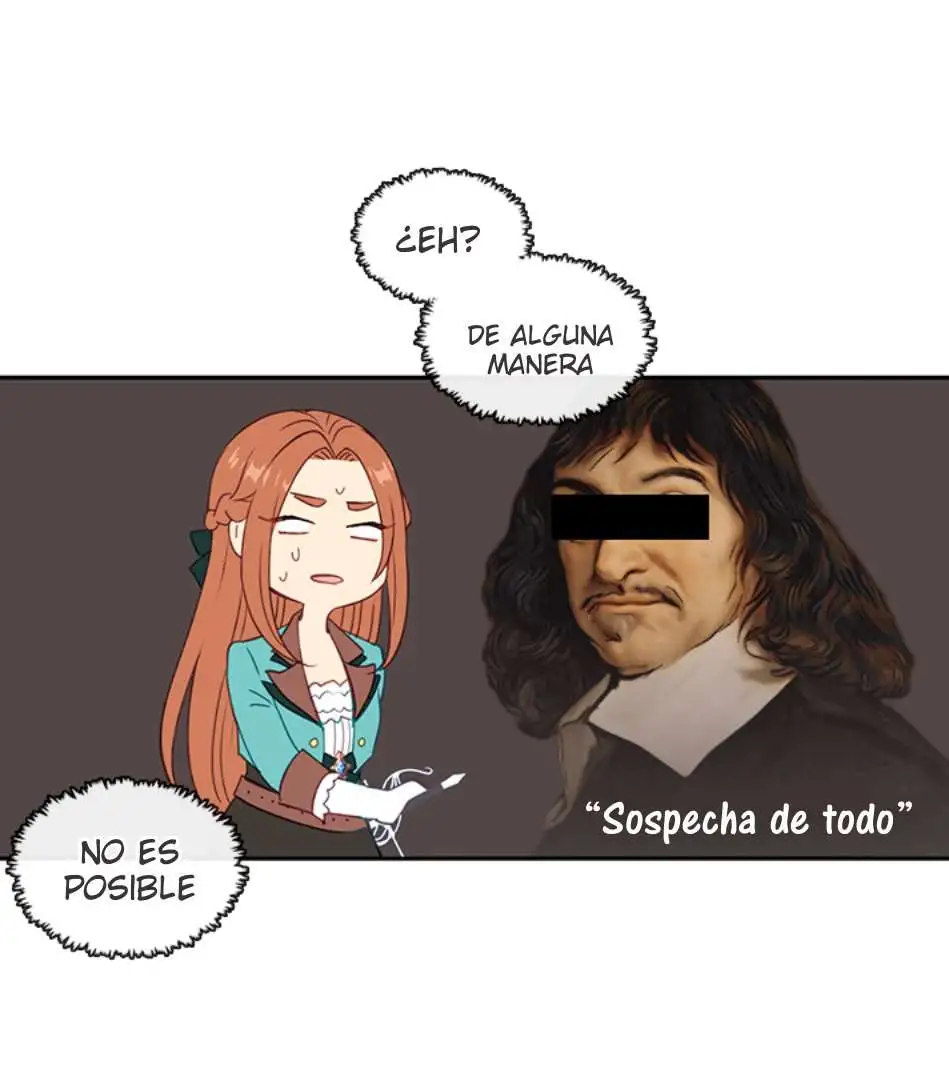 Cuidado Con La Villana ! capítulo 25 página 62
