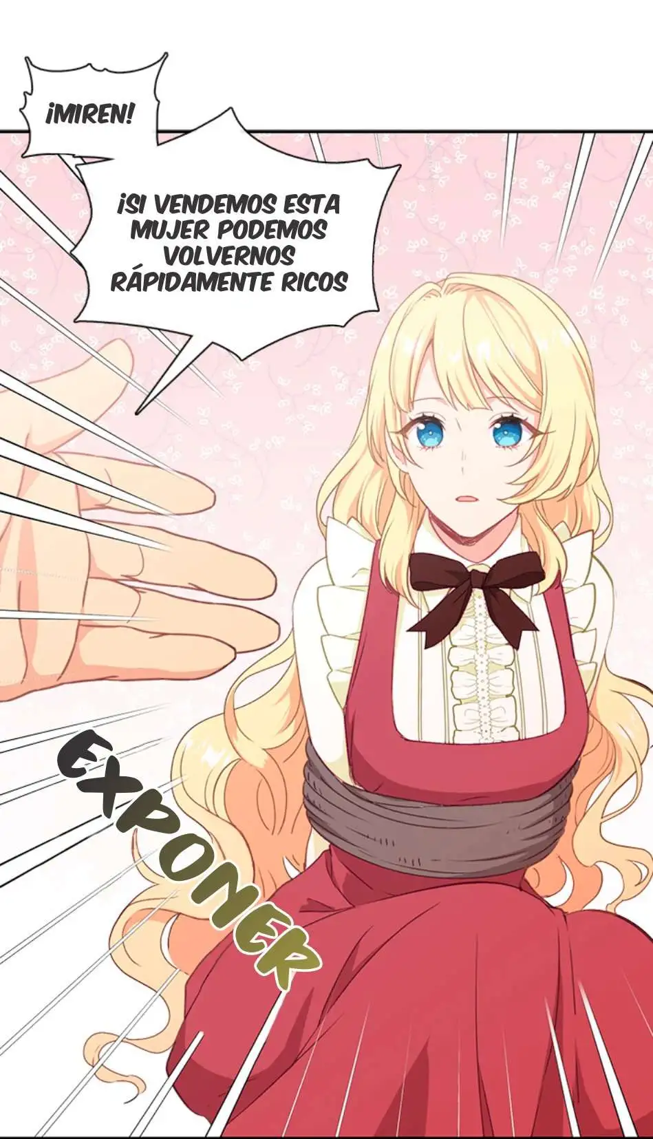 Cuidado Con La Villana ! capítulo 25 página 63