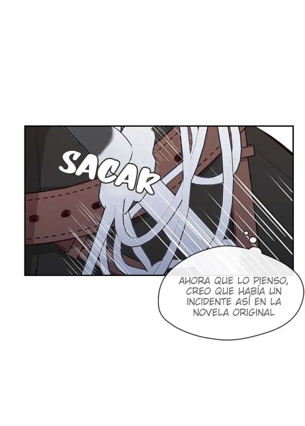 Cuidado Con La Villana ! capítulo 26 página 6