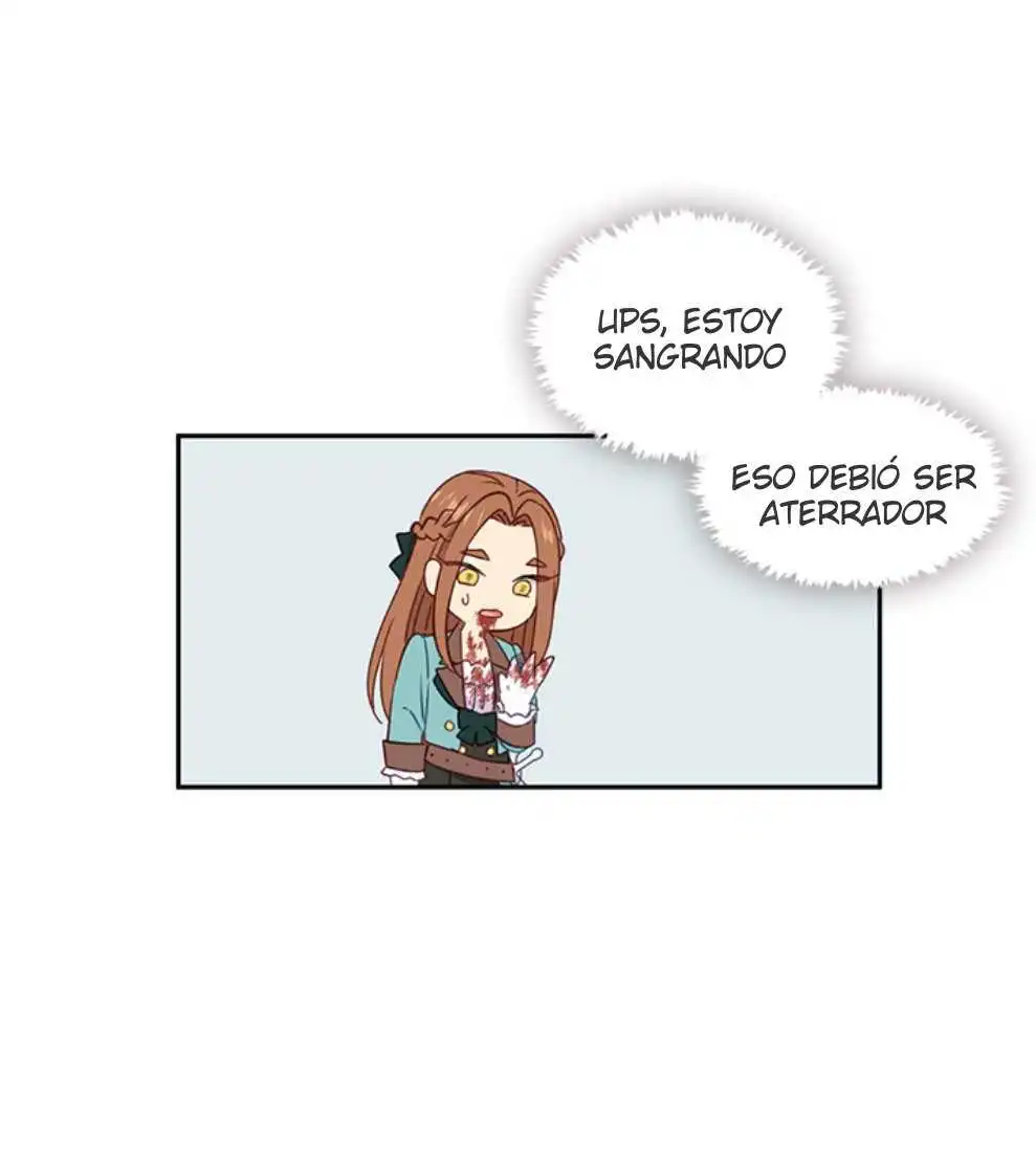 Cuidado Con La Villana ! capítulo 26 página 18
