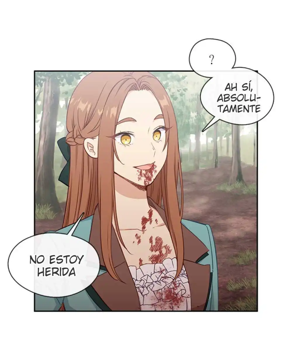 Cuidado Con La Villana ! capítulo 26 página 20
